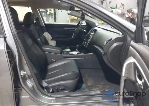 2017 Nissan Altima 2.5 Sl z USA, uszkodzony, nr VIN 1N4AL3AP8HC185343